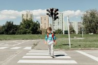 Детский травматизм на дорогах – одна из самых застарелых проблем в России.