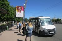 Жители областного центра уже давно просят привести в порядок общественный транспорт в городе.