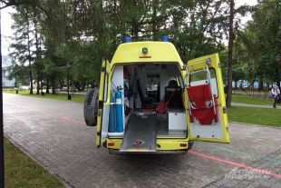 Девочке назначено амбулаторное лечение.