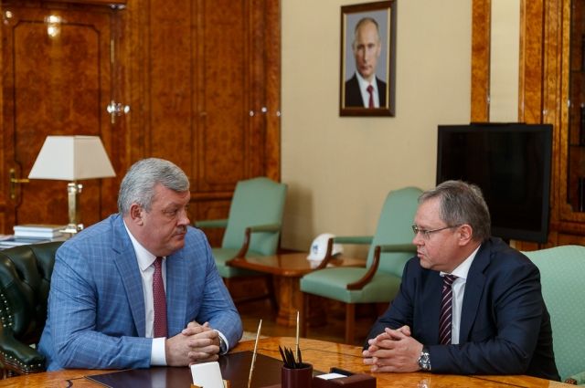 С 10 июля и.о. представителя Республики Коми в СЗФО стал Валерий Козлов.