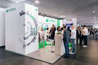 Сбербанк презентовал инновационные сервисы на выставке ИННОПРОМ-2019