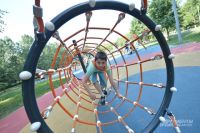 Ямальцам напомнили о требованиях безопасности к детским площадкам