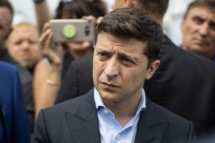 Владимир Зеленский