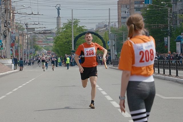 В Калуге немало мероприятий рассчитано на спортсменов-любителей.