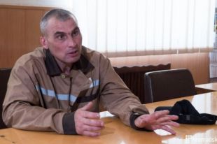 Сергей Литвинов.