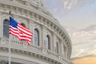 Конгресс США.