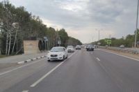       Под Оренбургом водитель Chevrolet насмерть сбил 81-летнего пешехода 