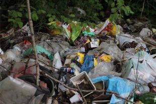 Царство мусора: Украина вошла в десятку самых замусоренных стран мира