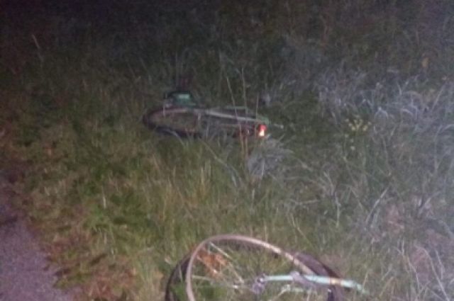 В Светлогорске сбили 16-летнего велосипедиста, двигавшегося по краю дороги