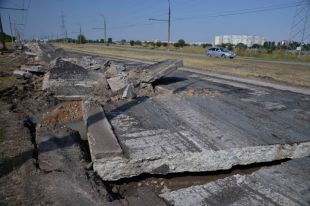 Демонтаж старого покрытия