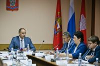 На совещании в г.Новотроицк докладывали о решении задач, поставленных главой региона.