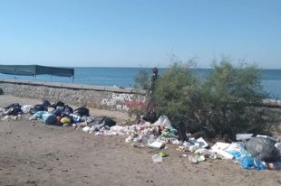 Утопает в мусоре и вони: популярный украинский курорт на грани катастрофы