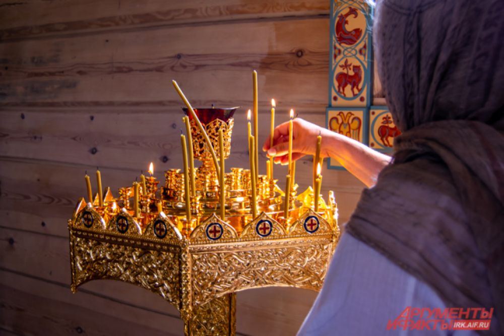 Храмово-культурный комплекс состоит из церкви, часовни, звонницы, дома дядюшки Ивана Вениаминова, где будущий святитель рос, и музейных объектов.