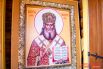 6 октября 1977 года определением митрополита Иннокентия, святителя Московского и апостола Америки и Сибири, причислили к лику святых.