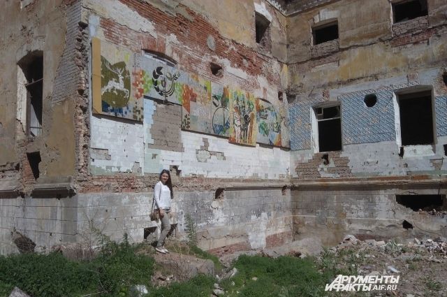 Прокуратура требует сохранить памятники культурного наследия в Оренбурге. Здание 