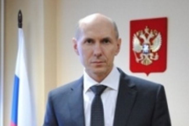 Председателем Оренбургского облсуда назначен Владимир Ушаков