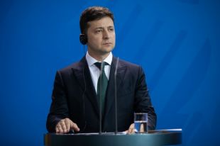 Владимир Зеленский