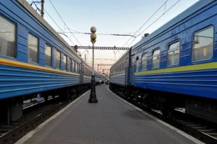 Укрзализныця включила в состав поезда Киев – Ужгород VIP-вагон