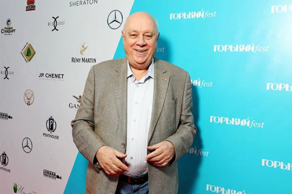 Аркадий Инин.