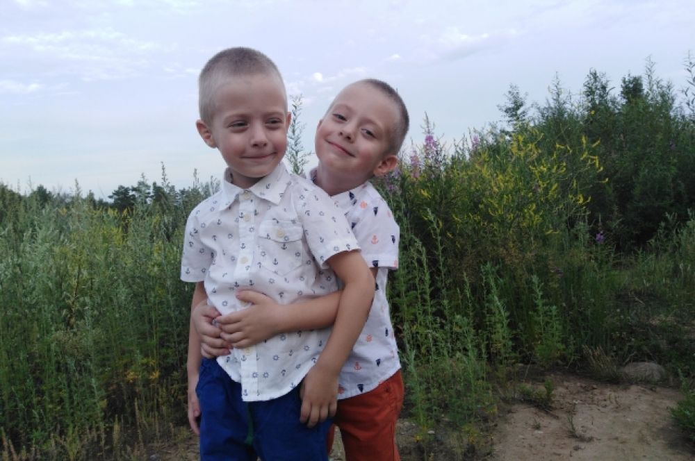Лев и Вячеслав