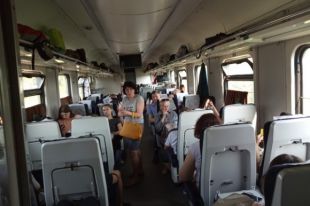 Укрзализныця планирует повысить штраф «безбилетникам» в 30 раз