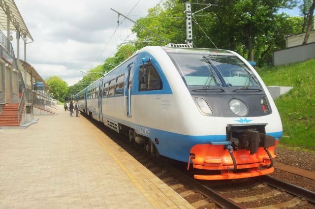 В Балтийск на День ВМФ России назначаются дополнительные поезда