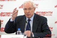 Николай Азаров.