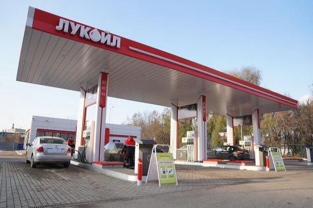 В Тюменской области выставили на продажу несколько АЗС и нефтяной склад
