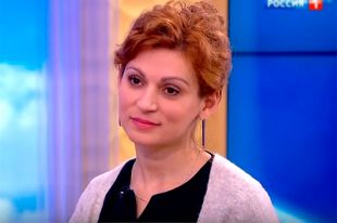 Елена Григорьева.