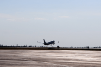 В Новом Уренгое на аэродроме заменят более тысячи плит из железобетона