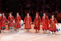 «Бурановские бабушки» в Москве представят национальную кухню Удмуртии
