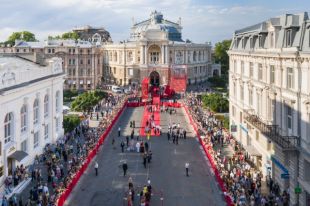 Кино без попкорна: в Одессе отгремел юбилейный 10-й кинофестиваль