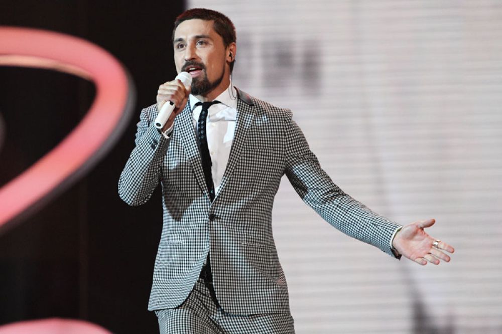 6-е место. Певец Дима Билан, 37 лет.