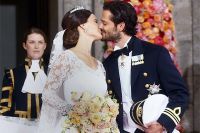 Свадьба принца Карла Филиппа и Софии Хелльквист. Швеция, 2015 г.