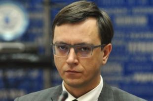 Владимир Омелян