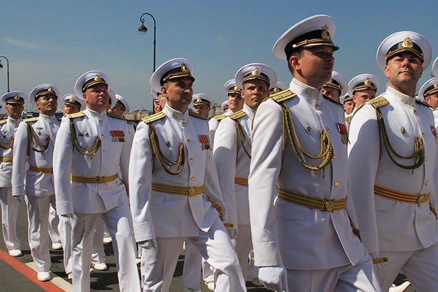 Оренбург 28 июля отметит День Военно-Морского флота