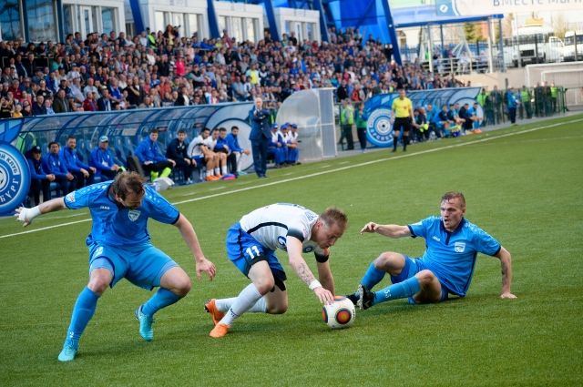 Два последних поражения «Оренбурга», полученные от «Ростова» и ЦСКА, могут стать стимулом к борьбе за победу.