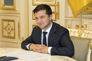 Владимир Зеленский