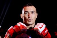 Оренбургский боец Дамир Исмагулов выступит на турнире UFC в Китае