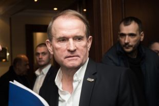 Медведчука исключили из Минского процесса