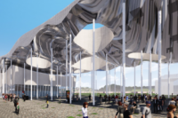 Возле аэропорта Рощино построят Международный выставочный центр