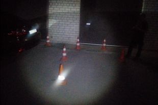 «Мужчина в черном»: в Харькове полиция ищет подозреваемого в убийстве