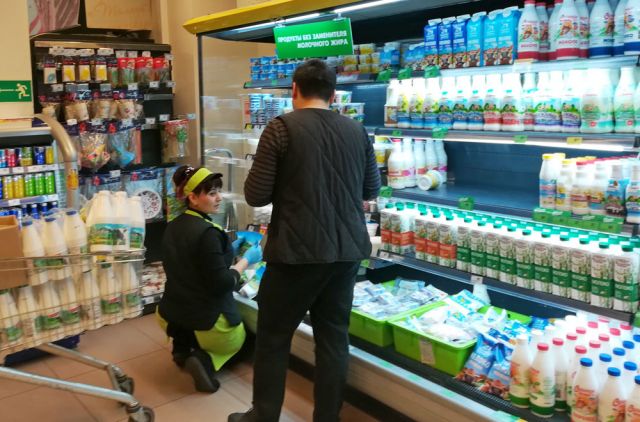 Стоимость минимальной продовольственной корзины в Удмуртии выросла на 8,9%