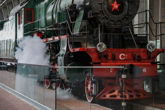 3 и 4 августа вход в музей железных дорог России будет бесплатным.