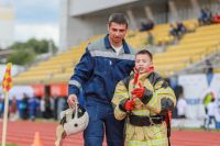 АО «Транснефть – Сибирь» провело соревнования по пожарно-прикладному спорту