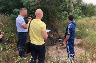 Под Киевом строители сожгли и закопали парня из-за надуманной кражи
