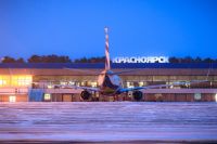 Красноярск на 9-м месте в ТОП-10 лучших аэропортов страны.