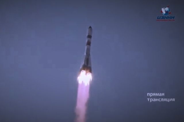 Вымпелы Ноябрьска и Муравленко отправили в космос