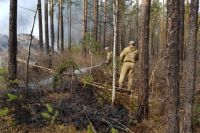 Летчики-наблюдатели запустили процесс образования осадков.