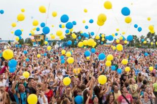 Села Луганщины по-особенному отметят День Независимости Украины
